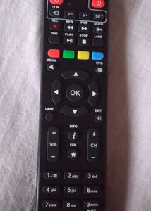 Tv Remote