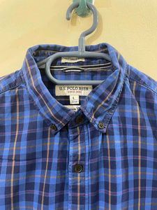 U.S. Polo Assn. Tailored Shirt
