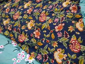 Beautiful Floral Kurta Set with Dupatta