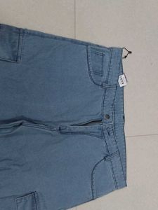Cargo Jeans