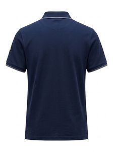 MONCLER Blue Logo Patch Men’s