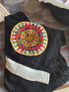 Embroidered Lehenga Choli Set