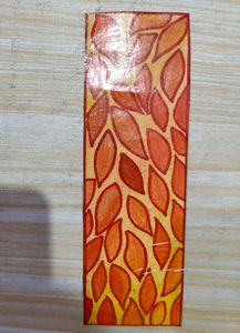 Handmade Artistic Bookmarks