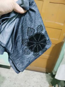 Embellished hijab