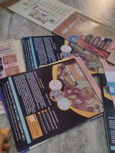 Collection of Bhagavad Darshan Magazines