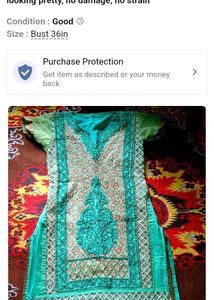 Combo Elegant Kurta Set with party wear kurti