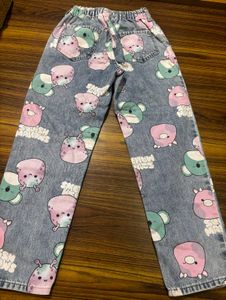 Squishmallow Denim Jeans