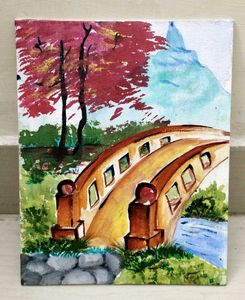 Beautiful Landscape Painting