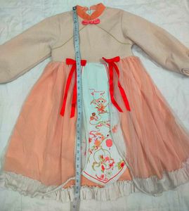 Kids' Ethnic Dress