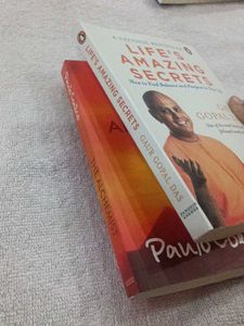 The Alchemist &amp; Life's Amazing Secrets