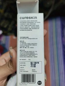 Glyco Clear Repair Cream( cure skin)