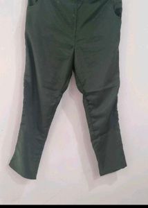 Elegant Green Suit by Libas