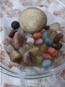 Raiki Crystal Healing Chakra Stones