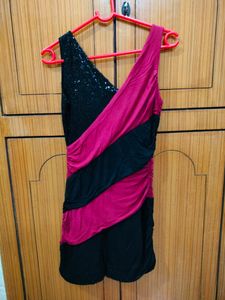 Party Wear Vinek Bodycon One Piece