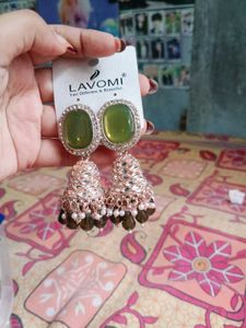 Elegant Jhumka Earrings
