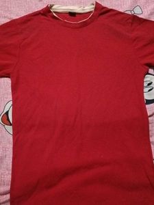 Classic Red T-Shirt