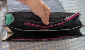 🔴 Price Drop 🔴Aldo Snake Print Crossbody Bag