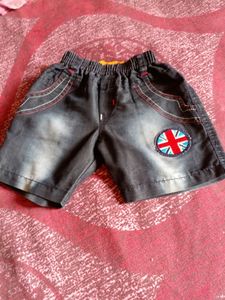 kids shorts