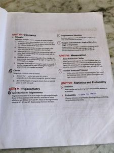 All in One Mathematics CBSE Class 10