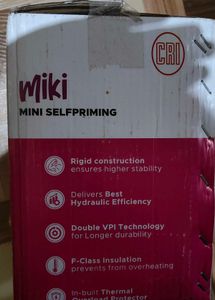 C.R.I. Pumps Wiki Self Priming Pump