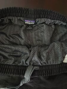 Patagonia Black Shorts