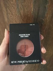 MAC Sheertone Blush - Pinch Me