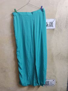 Satin Plazzo
