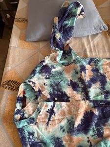 Boho Tie-Dye kurti