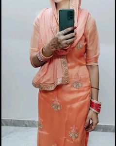 Party Wear Suit Set