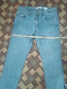 ⚡ ⚡ Flash Sale ⚡ ⚡:Light Wash Denim Jeans