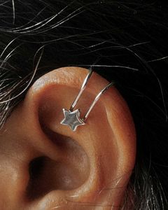 Star Ear Cuff - Minimalist Earring