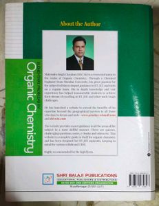 Elementary Problems in Organic Chemistry for NEET/