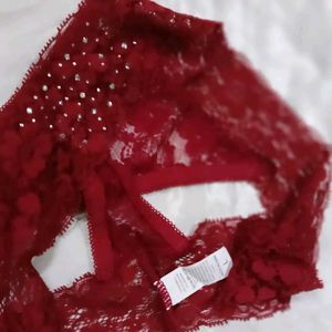 Sparkling ❤️ Lace Thong panty