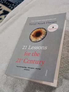 21 Lessons for the 21st Century