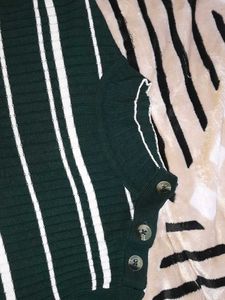 Round Neck Top