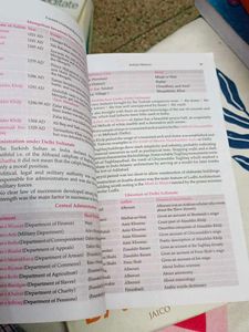 Lucent's General Knowledge