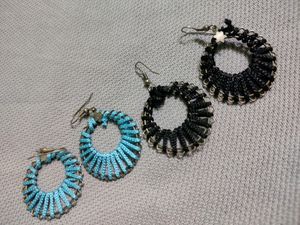 Western Style Earings