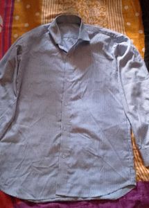 Striped Formal Shirt