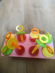 Popsicle Mold