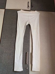 White Leggings churidar