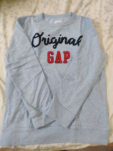 Sweat shirt