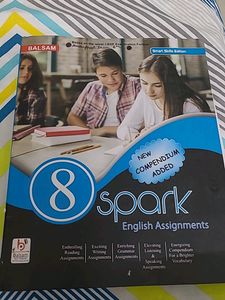 Spark English Assignment & bbc Compacta