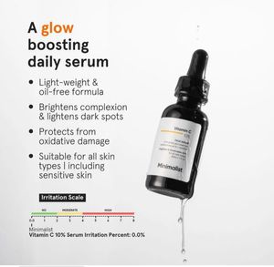 Minimalist 10% Vitamin C Serum