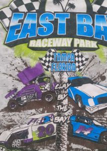 EAST BAY RACEWAY PARK Vintage Racing Tee🏁