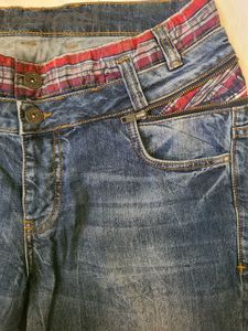 ​Desigual Statement Denim Jeans 👖✨