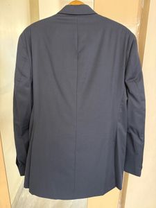 Classic Navy Blue Blazer