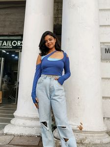 Urbanic Cutout Top