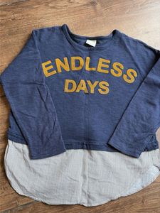 Zara Blue "Endless Days" Top 6-8 years