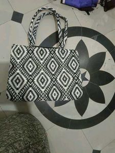 Womens Jute  Fancy Handbags | Stylish Purse
