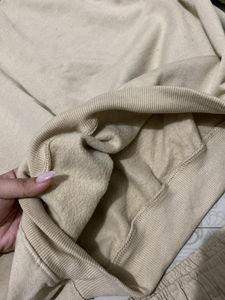 Cozy Loungewear Set - Crop Top &amp; Joggers